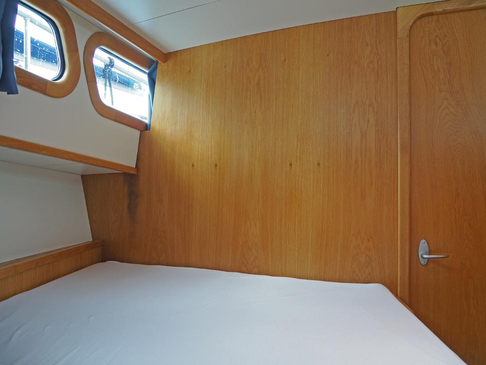 Voorschip, Accommodatie